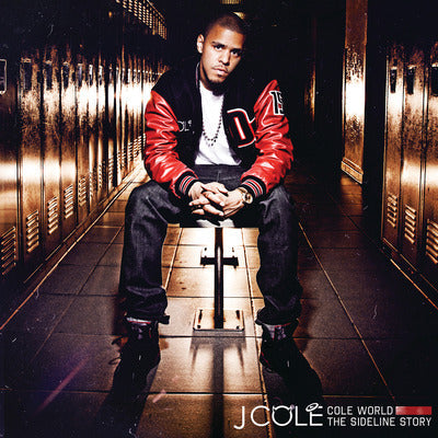 Cole World: The Sideline Story - J. Cole [VINYL]