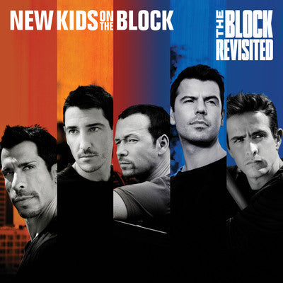 The Block Revisited - New Kids On the Block [CD]
