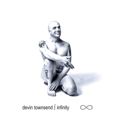 Infinity - Devin Townsend [CD]
