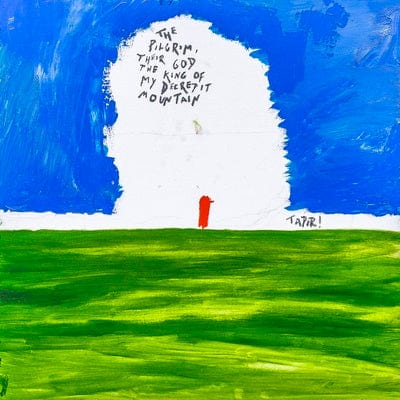 The Pilgrim, Their God and the King of My Decrepit Mountain - Tapir! [CD]