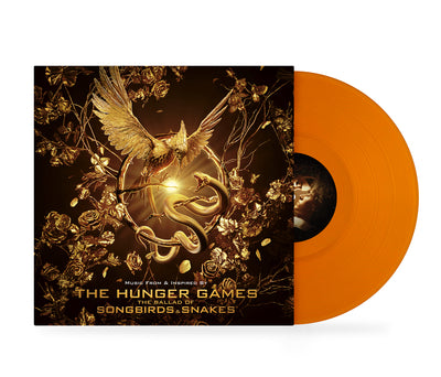 The Hunger Games: The Ballad of Songbirds & Snakes - Various Artists [VINYL]
