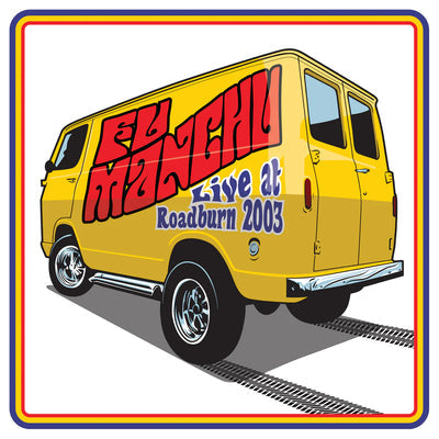 Live at Roadburn 2003 - Fu Manchu [VINYL]