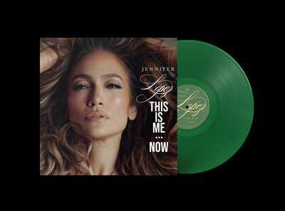 This Is Me... Now - Jennifer Lopez [VINYL]