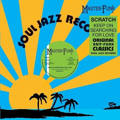 Keep On Searching - Scratch [VINYL]