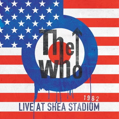 Live at Shea Stadium 1982 - The Who [CD]