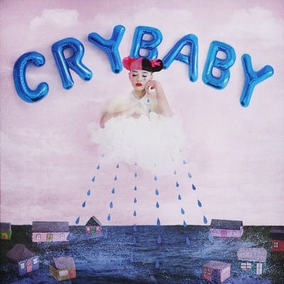 Cry Baby (Deluxe Edition) - Melanie Martinez [CD]