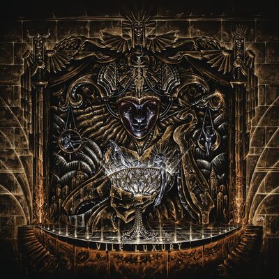 Vile Luxury (Redux 1924) - Imperial Triumphant [CD]