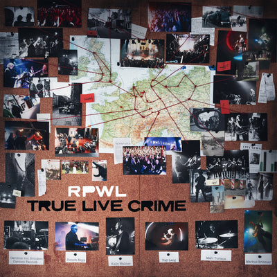True Live Crime - RPWL [VINYL]