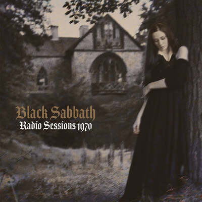 Radio Sessions 1970 - Black Sabbath [Colour Vinyl]