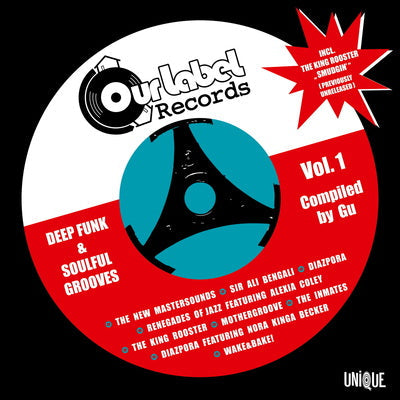 Our Label Records, Vol. 1 - Various Artists [VINYL]