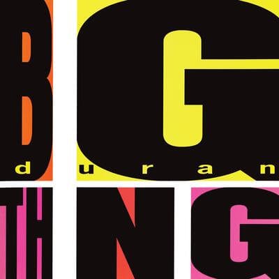 Big Thing (2024 Re-Issue) - Duran Duran [CD]