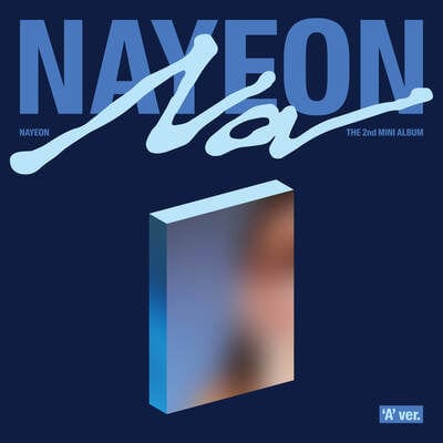 NA ('A' Ver.) - Nayeon [CD]