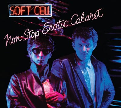 Non-Stop Erotic Cabaret (2CD Hardcover Book) - Soft Cell [CD]