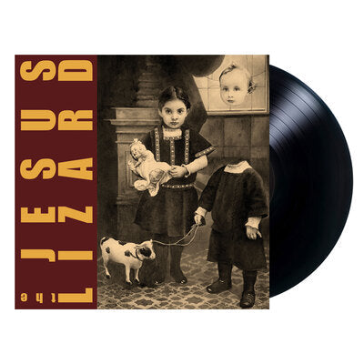 Rack - The Jesus Lizard [VINYL]