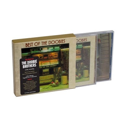 Best of the Doobie Brothers- Volume 1 & 2 - The Doobie Brothers [CD]