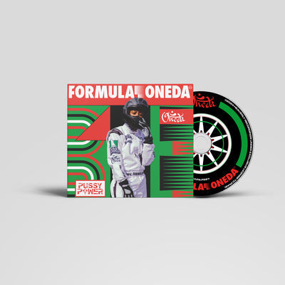 Formula OneDa - OneDa [CD]