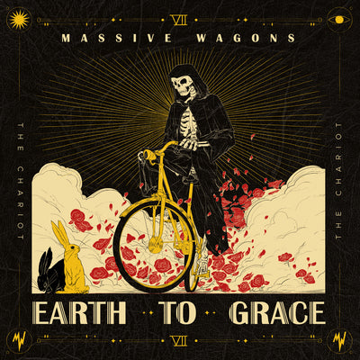 Earth to Grace - Massive Wagons [VINYL]