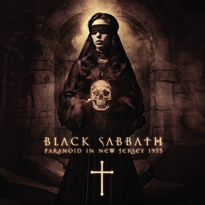 Paranoid in New Jersey 1975 - Black Sabbath [Colour Vinyl]