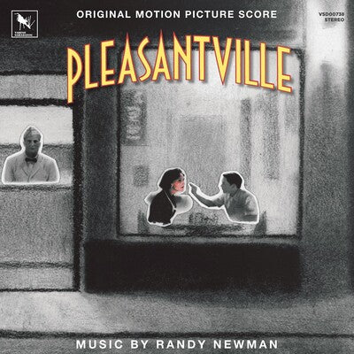 Pleasantville - Randy Newman [VINYL Deluxe Edition]