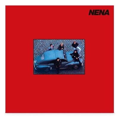 NENA (Remastered & Selected Works) - Nena [Colour Vinyl]