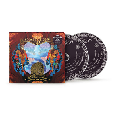 Crack the Skye (15th Anniversary Deluxe Edition Box Set) - Mastodon [CD]