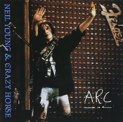 Arc (Remastered) - Neil Young and Crazy Horse [CD]