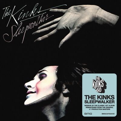 Sleepwalker (2024 Remaster) - The Kinks [CD]