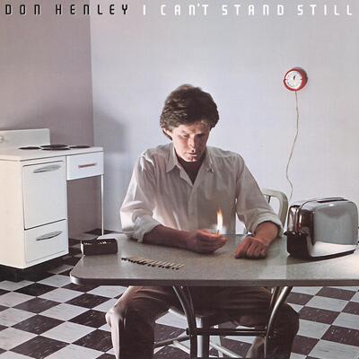 I Can't Stand Still (2024 Re-issue) - Don Henley [CD]