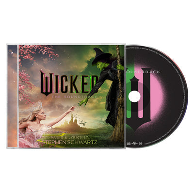 Wicked: The Soundtrack - Various Performers [CD]