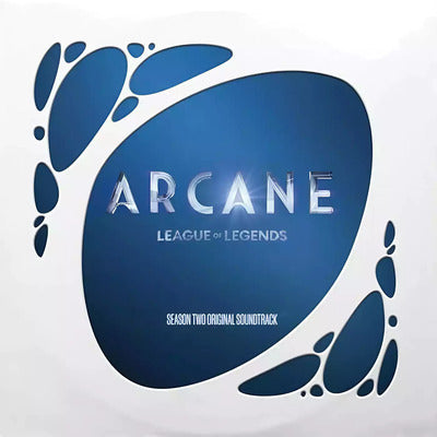 Arcane League of Legends Season 2 - Various Artists [VINYL]