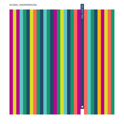 Global Underground: Select #10 - Various Artists [CD]