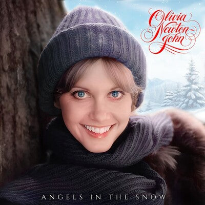 Angels in the Snow - Olivia Newton-John [VINYL]