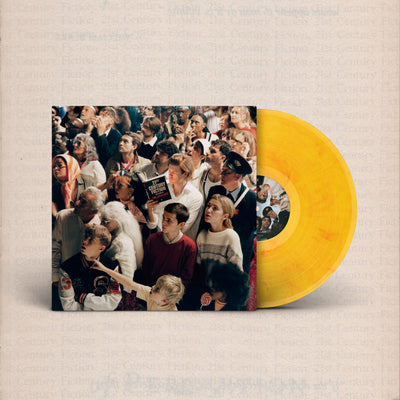 21st Century Fiction - The Amazons [VINYL]