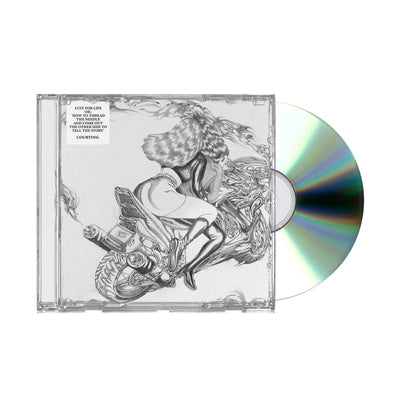 Lust for Life, Or: 'How to Thread the Needle and Come Out The...: ... Other Side to Tell the Story - Courting [CD]
