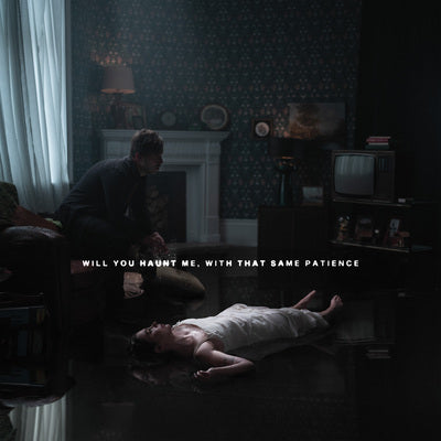 Will You Haunt Me, With That Same Patience - Bury Tomorrow [CD]