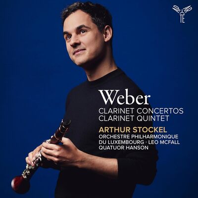 Weber: Clarinet Concertos/Clarinet Quintet - Carl Maria von Weber [CD]
