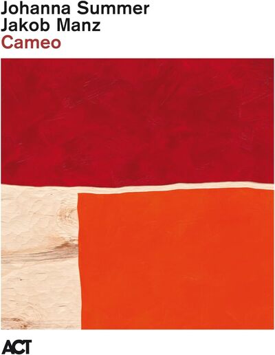Cameo - Jakob Manz & Johanna Summer [CD]