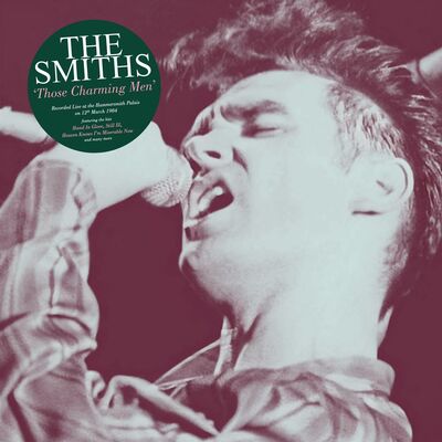Those Charming Men - The Smiths [VINYL Limited Edition]