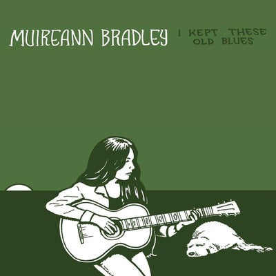 I Kept These Old Blues - Muireann Bradley [CD]