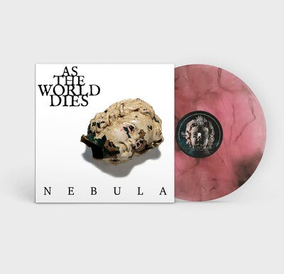 Nebula (Marbled Edition)- As the World Dies [Colour Vinyl]