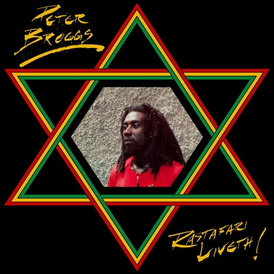 Rastafari Liveth - Peter Broggs [VINYL]