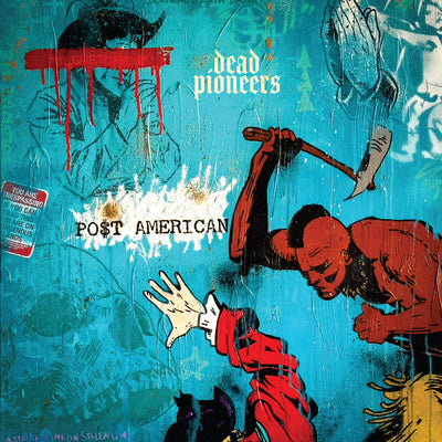 PO$T AMERICAN - Dead Pioneers [VINYL]