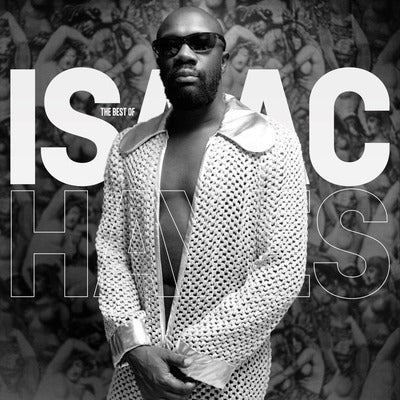 The Best Of Isaac Hayes - Isaac Hayes [VINYL]