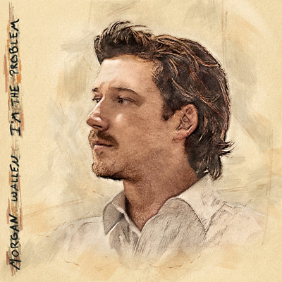 I'm the Problem - Morgan Wallen [CD]
