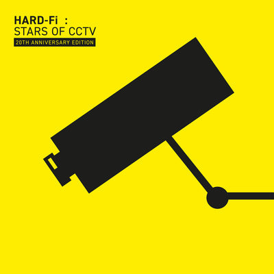 Stars of CCTV (20th Anniversary) - Hard-Fi [CD]