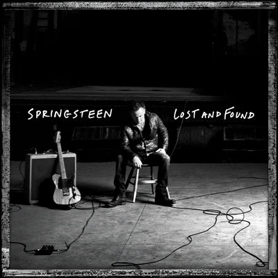 Lost and Found: Selections from the Lost Albums - Bruce Springsteen [CD]