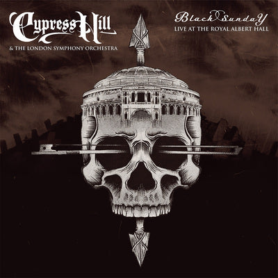 Black Sunday Live At The Royal Albert Hall - Cypress Hill & The London Symphony Orchestra [BLU-RAY]