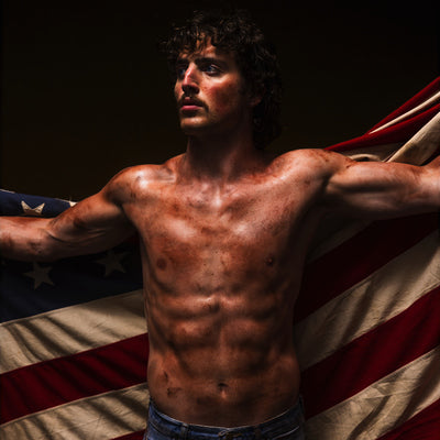 American Heart - Benson Boone [CD]