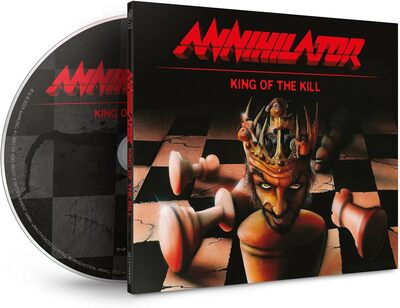 King of the Kill - Annihilator [CD]