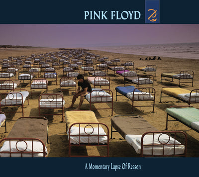 A Momentary Lapse of Reason - Pink Floyd [CD]